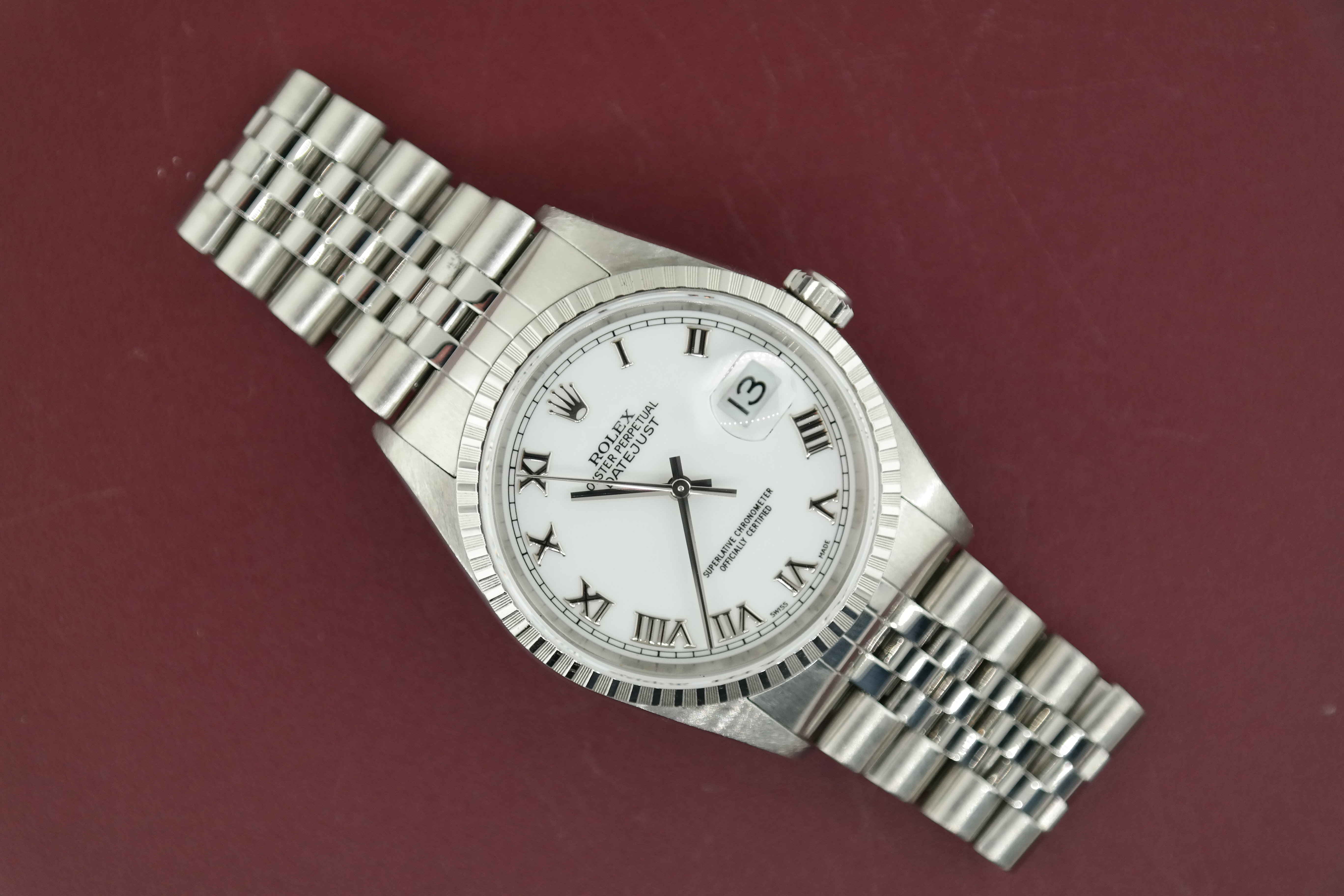 rolex 16220